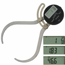 iGaging DigiCal 35-OD6 : Digital Outside Caliper – 6″/150mm