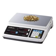 CAS PR-C - Counting & Weighing Scale - Range: 3~30 kg