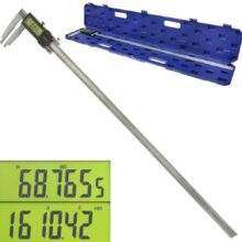 iGaging Absolute OriginCal - Heavy Duty Digital Vernier Caliper - 1,000mm (0-40")