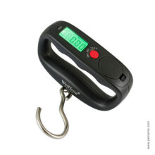 A 14 – Digital Luggage Hanging Scale - Personal use scale