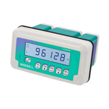 Laumas WDESK-L Weight Indicator, IP67 Waterproof, Controller for Weighing and Batching