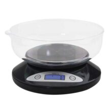 SW12 – Digital Kitchen Scale - Good for home use food weighing