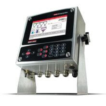1280 Enterprise Series Programmable Weight Indicator and Controller