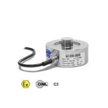 CPA SERIES LOW PROFILE COMPRESSION LOAD CELLS