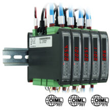 "DGT1S": MULTIFUNCTION, DIGITAL WEIGHT TRANSMITTER / INDICATOR