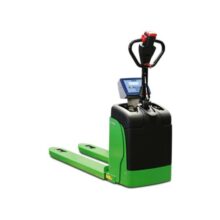 ELWL “LOGISTIC” SERIES ELECTRIC PALLET TRUCK WEIGHING SCALE