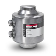 RICE LAKE Digital Canister Load Cells, In Stainless Steel, “RL5426DC” Series with Connectors