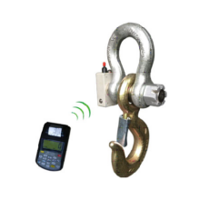 Sigma LQW-5D - Wireless Load Shackle Dynamometer