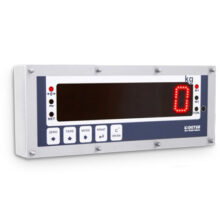 DGT60: MAXI "GOLIAH" Weight Indicator-Universal Repeater