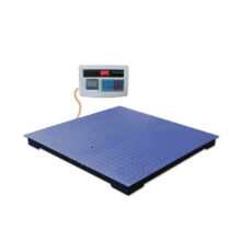 SiGMA A3+P series- Platform Floor Scale - 1~5 ton