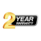 2 Years Warranty